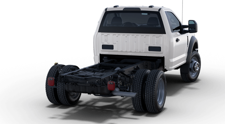 2021 Ford Chassis Cab F-450 XL